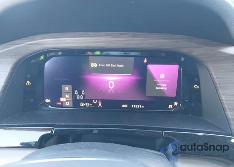 2024 Volkswagen Atlas 2.0T Sel Premium R-Line from USA, damaged, VIN 1V2FR2CA0RC558988